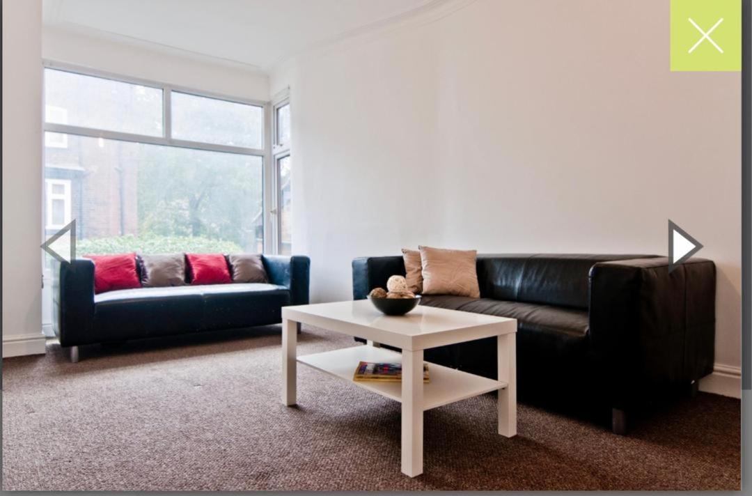 Budget Double Room Close To Leeds University And City Centre Экстерьер фото